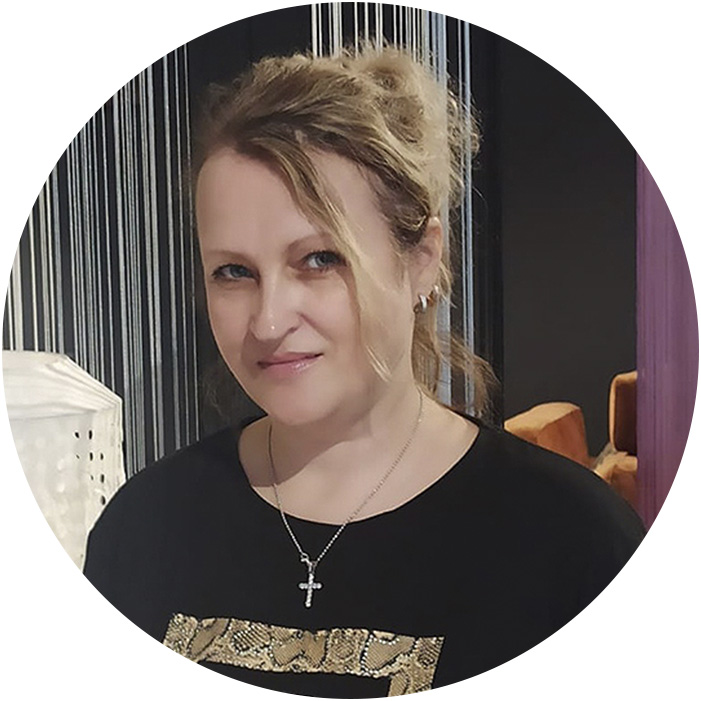 Богомолова Марина